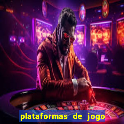 plataformas de jogo que pagam no cadastro